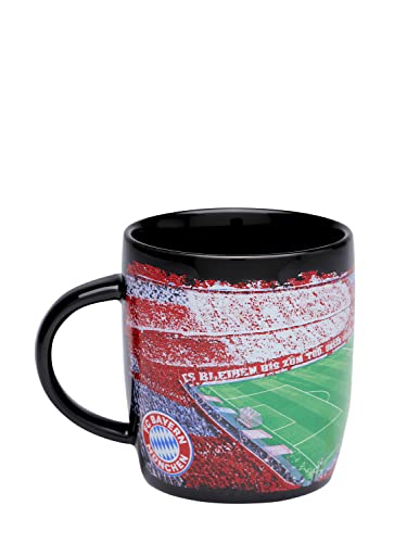 FC Bayern München Tasse Arena