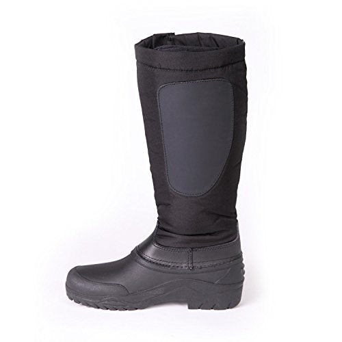 Covalliero 327533 Thermoreitstiefel, Gr. 38, herausnehmbarer Schaft, schwarz