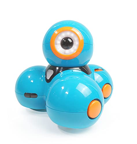 Wonder Workshop DA01 Dash Roboter - spielerisch programmieren lernen für Kinder - Spielzeug