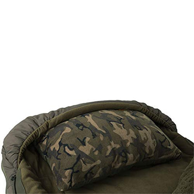 Fox Flatliner 8 Leg 5-Season Sleep System Bedchair Angelliege mit Schlafsack