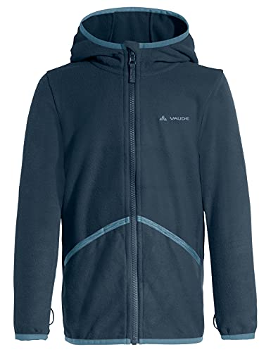 Vaude Kinder Jacke, dark sea, 134/140