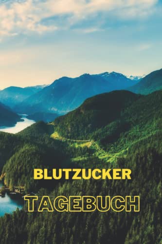 Blutzuckertagebuch: Tagebuch für Herren zum Blutzucker messen und eintragen/ mit Kalender 2022/2023 und Notizbuch/ Blutzuckerspiegel/ Blutzuckerwerte ... wie Körper auf Insulin reagiert/dokumentieren