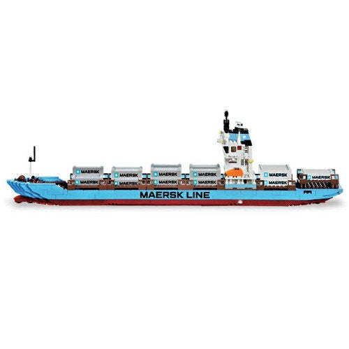 LEGO Transportschiff Maersk Line, 10155