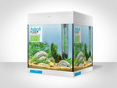 Askoll Aquarium-Set M ABSOLUTE BLACK