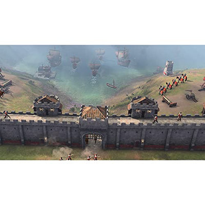 Microsoft Age of Empires IV (Code in Box)