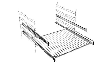 Bauknecht BAR2 KH8V2 IN Einbau-Backofen/A+/71 L/ hydrolytische Selbstreinigungsfunktion / Edelstahl ProTouch / PowerHeißluft