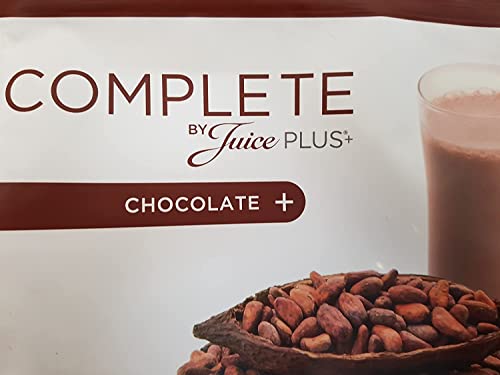 JUICE PLUS+® COMPLETE CHOCOLATE SHAKE 525g