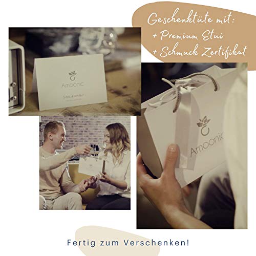 Herz Ohrringe Silber 925 Ohr-Stecker Damen Geschenke für Sie Freundin Liebe Schmuck Herz-Ohrringe Geschenk Frauen Echt Zirkonia nickelfrei Modeschmuck kein Edelstahl! FF19-3