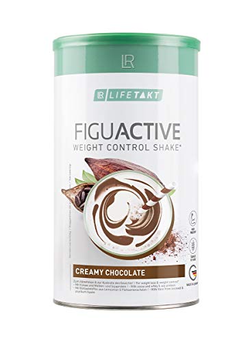 LR Figuactiv Shake Creamy Chocolate 512 g Dose