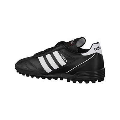 adidas Herren Kaiser 5 Team Fußballschuhe, Schwarz (Black/Running White FTW), 45 1/3