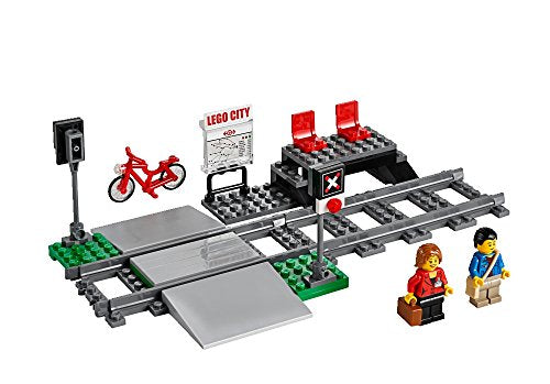 LEGO City Trains High-speed Passenger Train 60051 Building Toy by LEGO