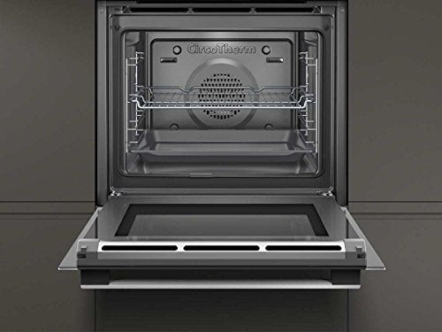 Neff XB48PI Backofen-Set Pyrolyse Backrohr BCB2662 + Induktionskochfeld TBD4800N