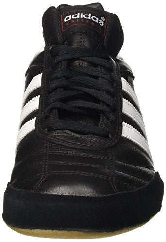 adidas Herren Kaiser 5 Goal Fußballschuhe, Schwarz (Black/running White Ftw), 43 1/3 EU