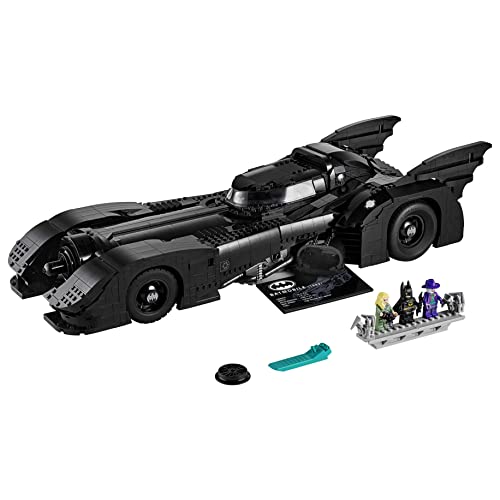 LEGO DC Super Heroes 1989 Batmobile Konstruktionsspielzeug