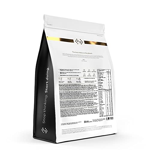 Diet Meal Replacement | Mahlzeitersatz Shake | Nährstoffreich | Vitamine & Mineralstoffe | THE PROTEIN WORKS | Banana Smooth | 2kg