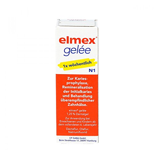 Elmex Gelee 25 G , (1Er Pack)