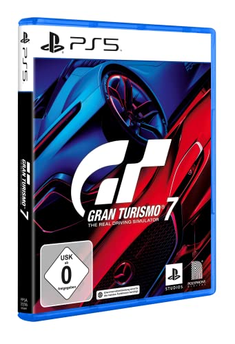 Gran Turismo 7 | Standard Edition [PlayStation 5]