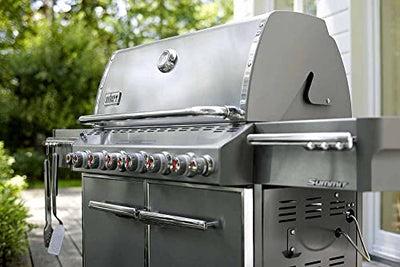 Weber Summit® S-670 GBS Gasgrill