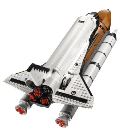 LEGO Creator – 10231 – Konstruktionsspielzeug – Space Shuttle