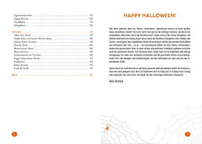 Süßes oder Saures – Das Halloween-Kochbuch: 70 unheimlich leckere Partyrezepte