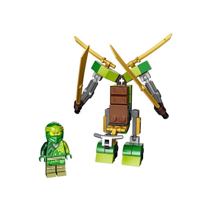 LEGO Ninjago Lloyd Suit Mech Polybag Set 30593 (Beutel)