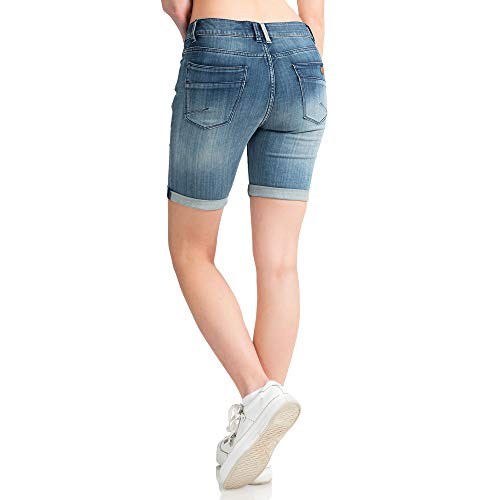 Sublevel Damen Shorts - D1329Y61296ZD107_M