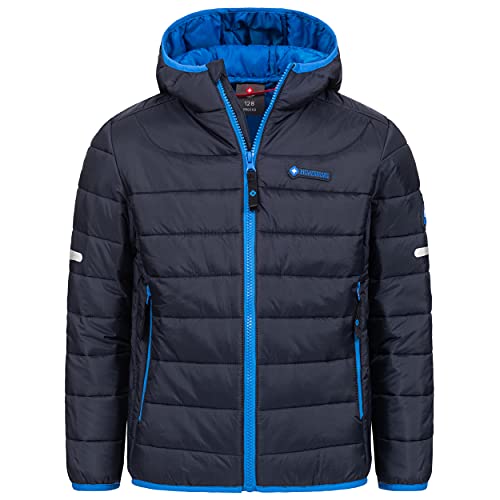 Höhenhorn Krocko Kinder Jacke Dunkelblau Gr. 164