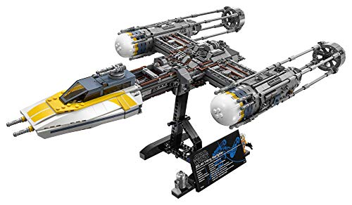 LEGO Star Wars Y-Wing Starfighter 75181 Star Wars Spielzeug