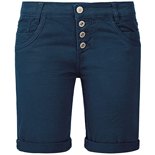 Sublevel Damen Shorts - D6255Z61826ZD_Navy_S