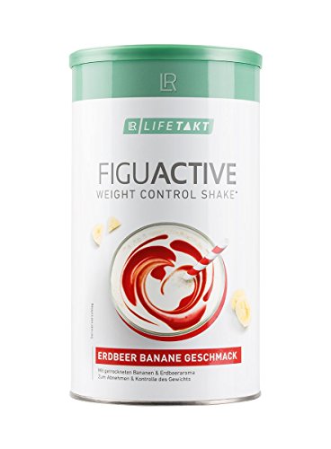 LR, LR FiguActiv Getränkepulver Erdbeer-Banane