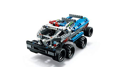 Technic Lego Flucht Truck 42090 Bauset, Neu 2019 (128 Teile)