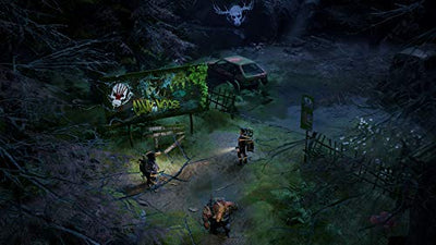 Maximum Family Games (world) Mutant Year Zero: Road to Eden Deluxe Edition (Import Version: North America) - PS4