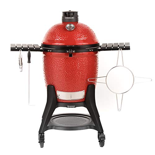 KamadoJoe Classic III Keramikgrill - 2 Pakete - KJ-MC3 beilegen!