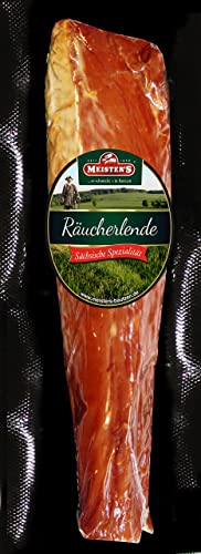 Wurstpaket Geschenk | Schinken Salami Set | Lende geräuchert Leberwurst Preiselbeeren | BBQ Rauchwurst Schlemmer Box | Wurstgeschenk für Männer & Familie