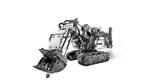 Lego Technic 42100 – Liebherr Mining-Bagger R9800 (4108 Teile)