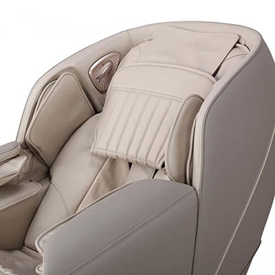 MAXXUS Massagesessel MX 10.0 Zero - 12 Massageprogramme, 24 Airbags, Shiatsu Massage, mit Wärmefunktion, Zero-Gravity, Bluetooth, Verstellbar - Massagestuhl für Ganzkörper, Fernsehsessel, Relaxsessel