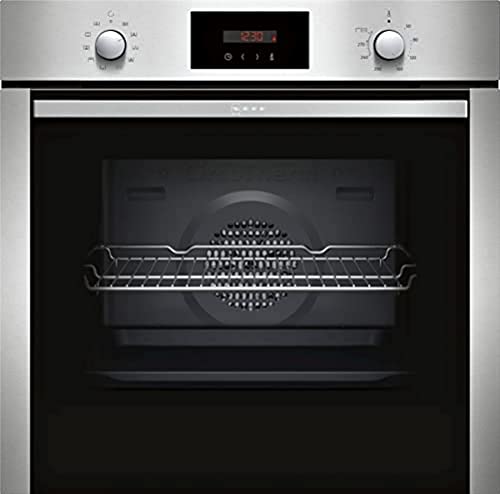 Neff B2CCG6AN0 / BCB2662 / Backofen / Elektro / Einbau / 59,4 cm / Edelstahl / LED Display