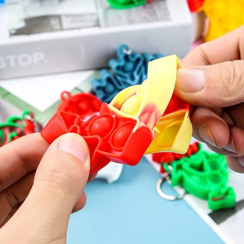 12 Pcs Weihnachtsdekoration Weihnachtsdeko Innen Weihnachten Baum Weihnachtsbaumschmuck Baubles Weihnacht Party Deko Weihnachtskugeln Set Dekor Christmas Tree Decoration Geschenke Spielzeug Für Kinder