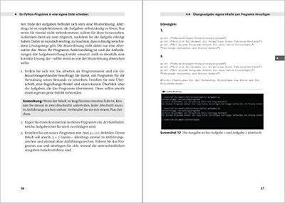 Python: 3 Programmieren für Einsteiger: Der leichte Weg zum Python-Experten (Einfach Programmieren lernen, Band 2)