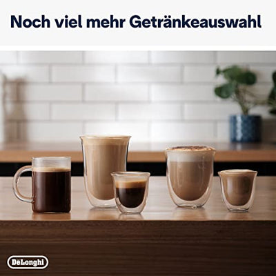 De'Longhi La Specialista Arte EC 9155.MB Espresso Siebträgermaschine, Espressomaschine mit Professioneller Milchaufschäumdüse, inkl. Barista-Kit, Edelstahl/Schwarz