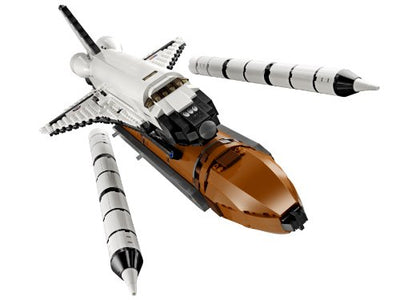 LEGO Creator – 10231 – Konstruktionsspielzeug – Space Shuttle