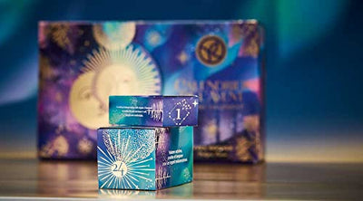 Yves Rocher KOSMETIK ADVENTSKALENDER 2022 | Ein Kalender mit 24 Überraschungen von Gesichtspflege über Make-up & Körperpflege bis hin zu Haarpflege & Parfum