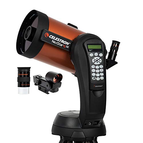 Celestron 11068 NexStar 6 SE computergesteuertes Teleskop