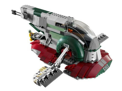 LEGO Star Wars 8097 - Slave I