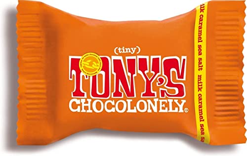 Tony's Chocolonely - Tiny Tony's Mix - 900 Gramm - Mini Schokolade - Belgium Fairtrade Chocolate