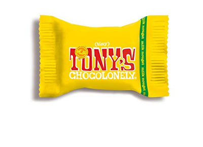 Tony's Chocolonely - Tiny Tony's Mix - 900 Gramm - Mini Schokolade - Belgium Fairtrade Chocolate