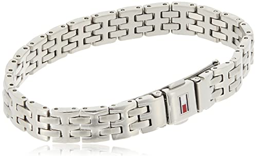 Tommy Hilfiger Jewelry Armband für Herren aus Edelstahl - 2701062