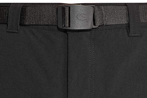 Gonso Herren Portland Hosen, Black, M