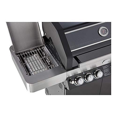 RÖSLE BBQ-Station Videro G4-S Gasgrill Schwarz Version 2019