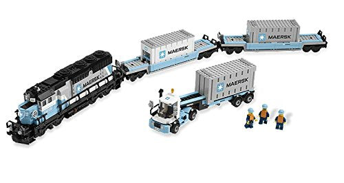 LEGO 10219 Maersk Zug